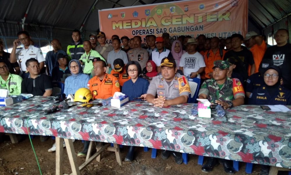 Lokasi Longsor Tak Aman Lagi, Tim SAR Hentikan Proses Evakuasi Korban PETI Bakan